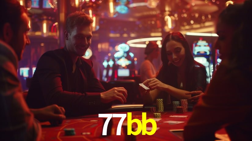 Desvendando o Mundo dos Jogos Virtuais na 77bb
