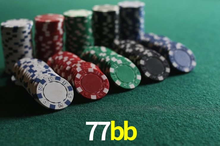 Mesa de Blackjack 77bb