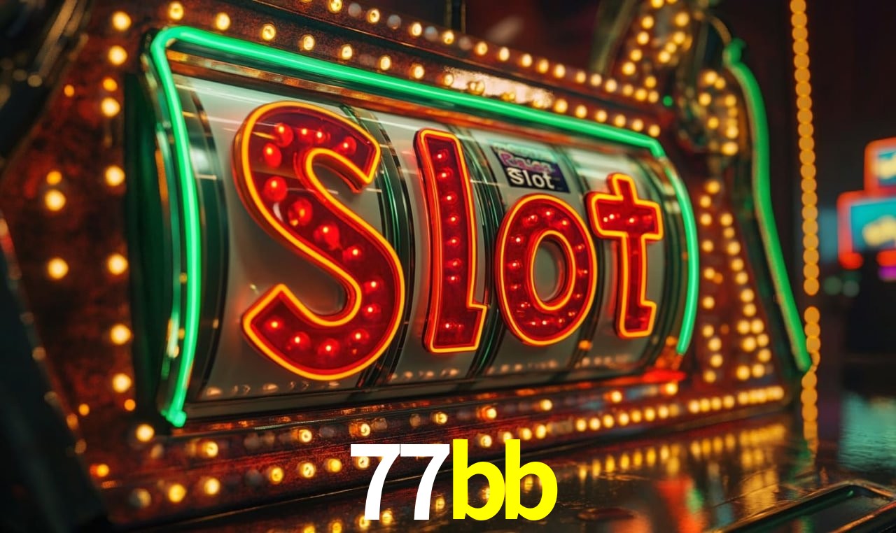 Jogos de Slot 77bb