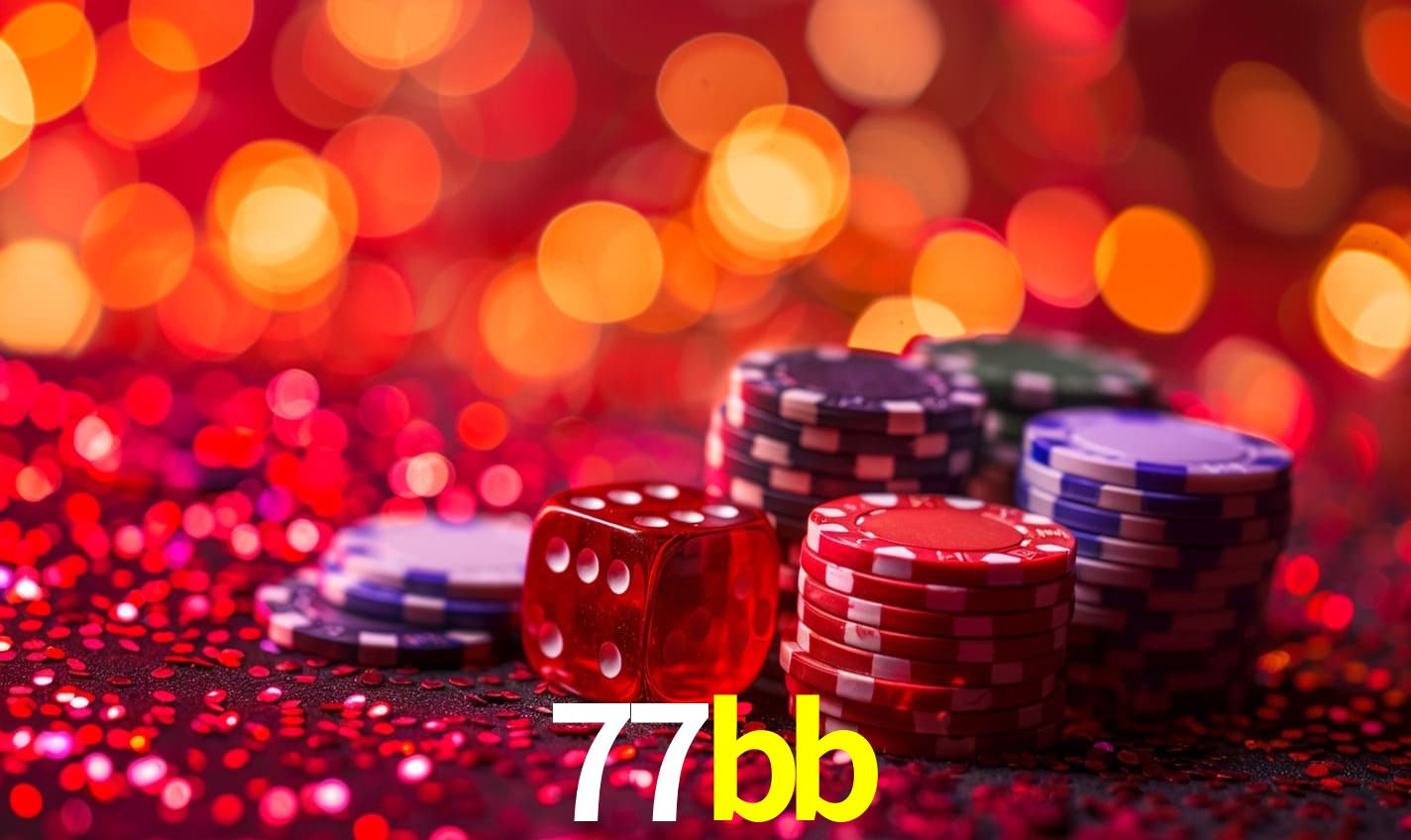 Interface do App 77bb