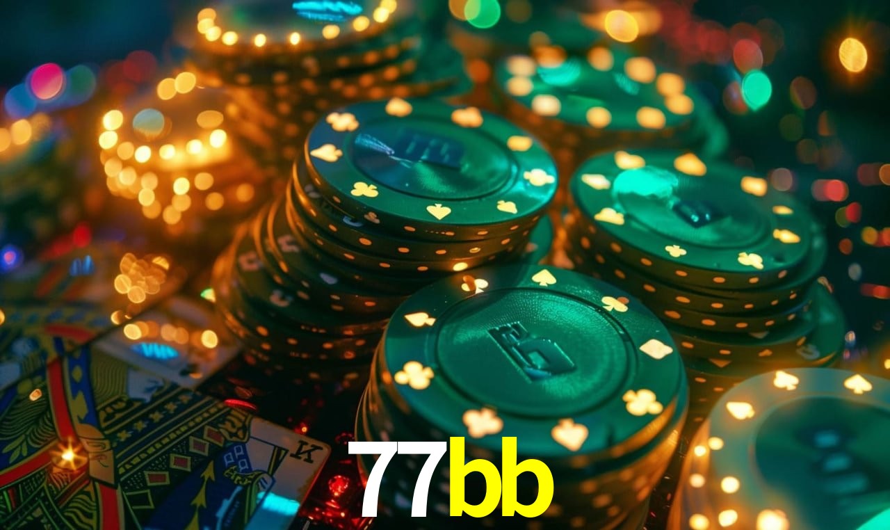 Jogos de Slot 77bb