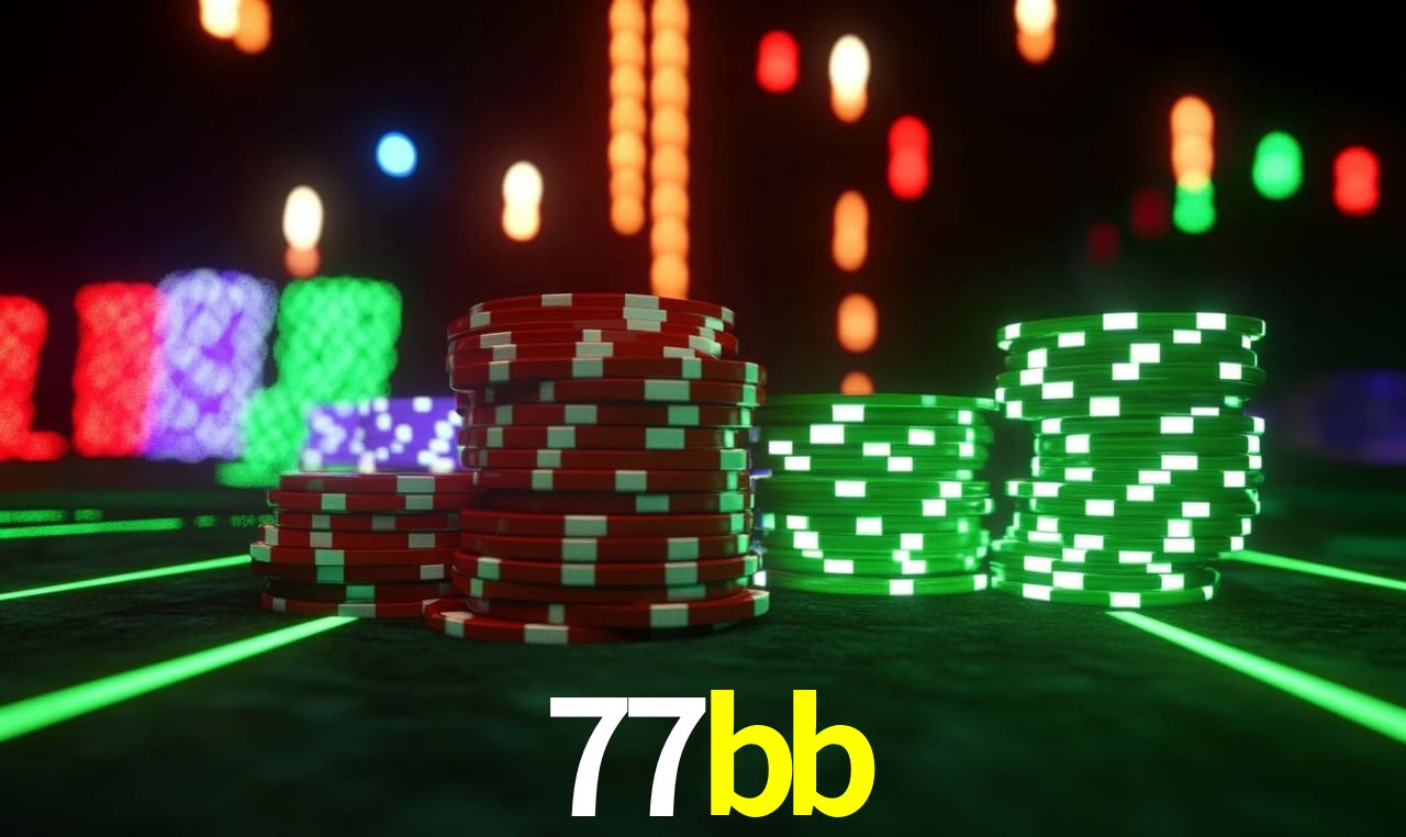 Casino Ao Vivo 77bb