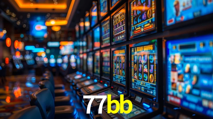 Descubra o Mundo do Cassino Online com 77bb